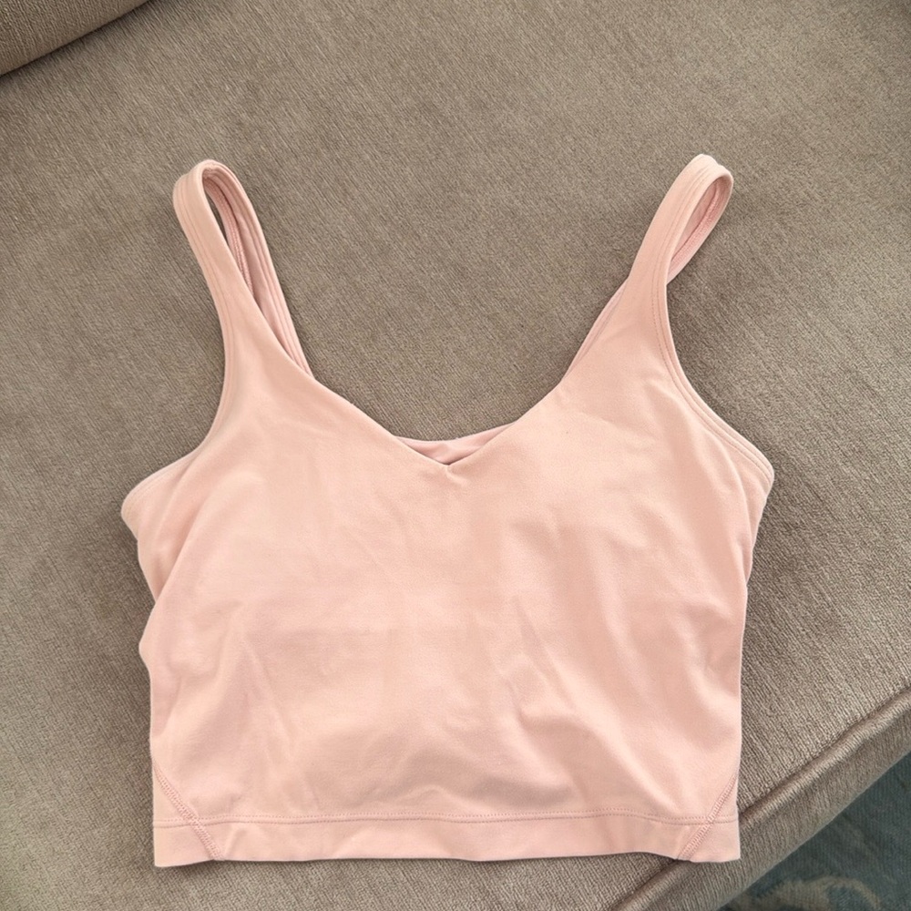 Lululemon Align Tank size 4
